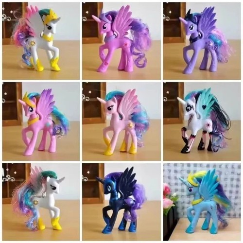 Celestia luna little - celestia, my