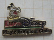 MiCKEY MOUSE / EURO DISNEY