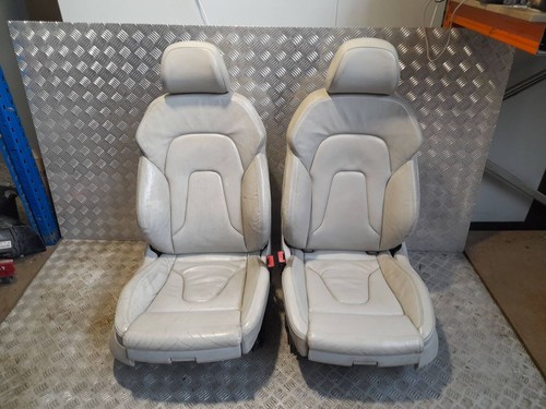Audi 2009 seats and - a5,