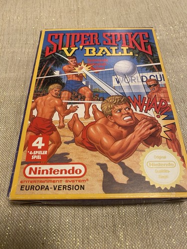 Super spike ball eu - super, v'ball