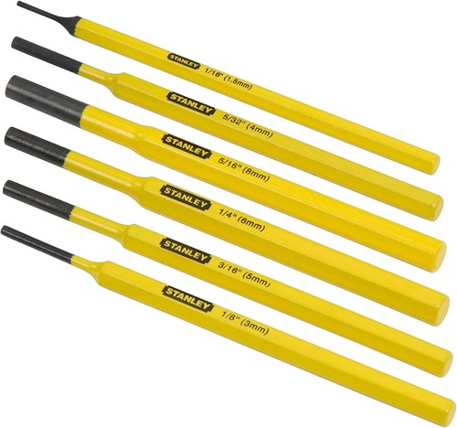 Stanley splinttreiber set - stanley, splinttreiber-set