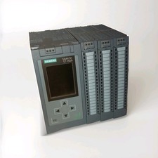 Siemens SIMATIC S7-1500F CPU 1516F-3 PN/DP Zentralbaugruppe (6ES7516-3FN01-0AB0)