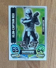 Topps Star Wars Force Attax