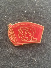 📍 PIN Jugoslawien Pioniere