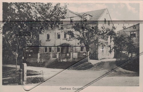 Gaustritz kreischa gasthaus - kreischa,