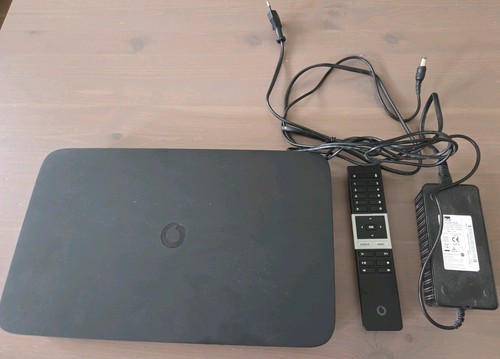 Vodafone gigatv box - gigatv, 4k