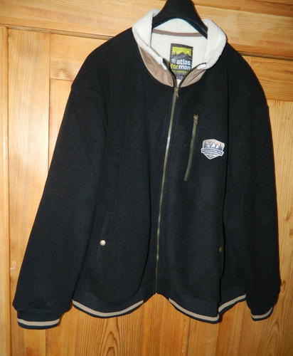 Atlas for men warme - *atlas,