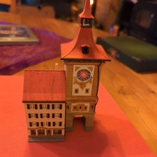 Kibri Spur Z 36805 Stadttor mit Apotheke in Murten