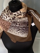 Gitta della Moda Damen Seiden