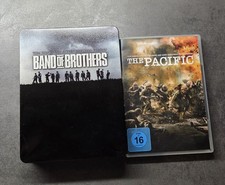 DVD Band of Brothers Steel &