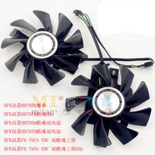 1 pair XFX Radeon Sapphire