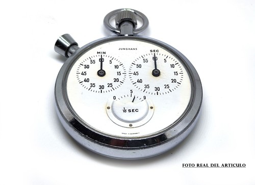 Vintage junghans chronometer - junghans,