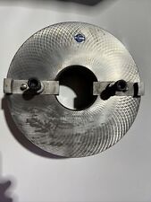 Röhm 2 Backenfutter mit Grundbacken D=240mm (9 1/2")  Zylindr. Aufn. 200mm NEU