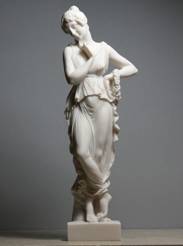 The dancer antonio canova - dancer,