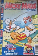 Walt Disneys Micky Maus Magazin  Nr. 28 4.7.2002 (ehapa) Zustand: 2-3