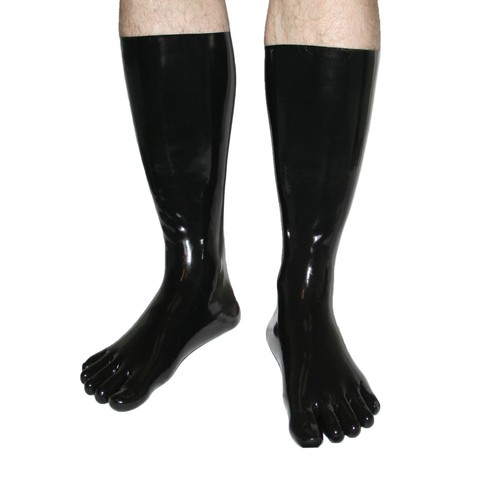 Rubberfashion sehr lange latex - lange,