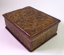 antike Schatulle -