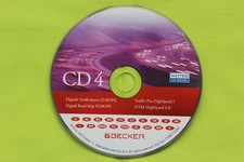 CD NAVIGATION BECKER TRAFFIC