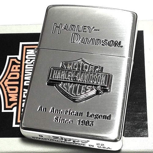 Zippo harley davidson - /,