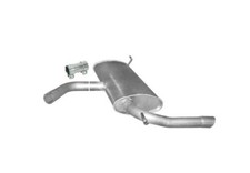 Rear muffler silencer exhaust