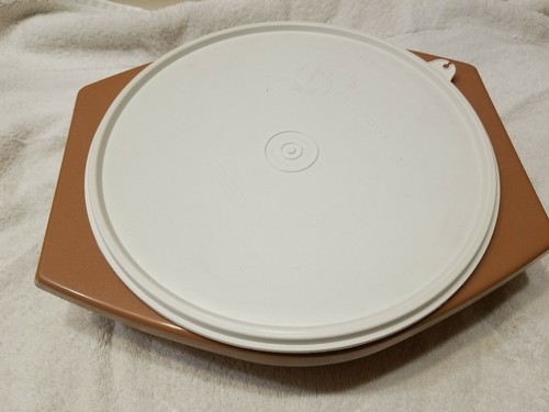 Tupperware tortilla keeper - tortilla,