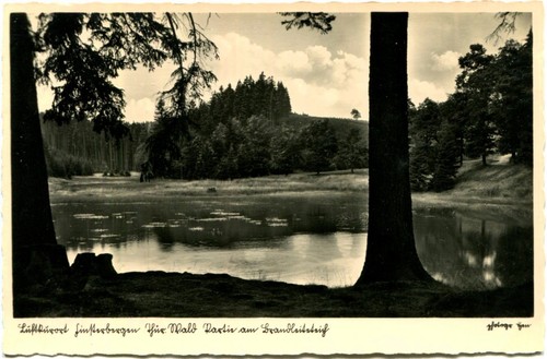 Finsterbergen 1935 - ak, (?)