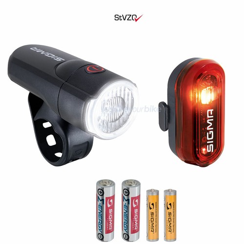 Sigma aura curve batterie - sigma,