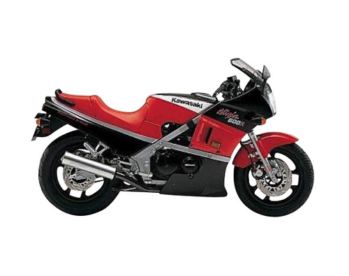 Drossel kawasaki gpz600r - drossel,