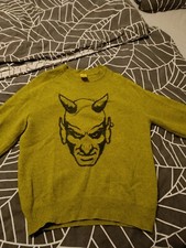 Gilmar /Iceberg 90er jahre vintage  Lama Woll Pullover