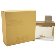 Dsquared2 She Wood Golden