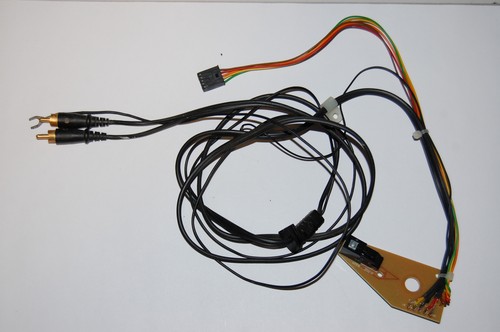Thorens anschluss audio kabel - thorens,