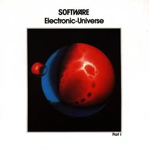 Software electronic universe - -,
