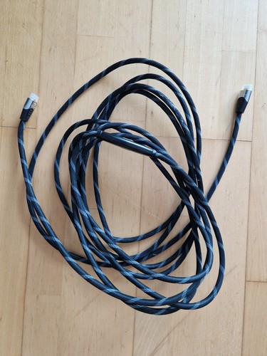 Oehlbach hdmi kabel xxl carb - hdmi-kabel,