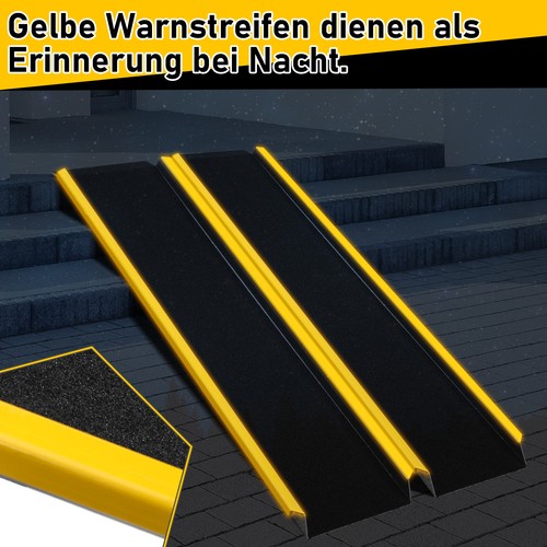 Auffahrrampe 600kg