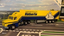 Herpa  Scania 142 Hauber