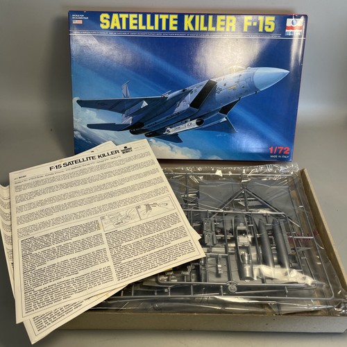 Esci satellite killer - esci,