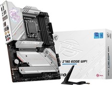 MSI MPG Z790 Edge WIFI Mainboard Intel Sockel 1700 Intel Z790 WIFI DDR5 USB-C