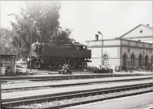 Foto ddr eisenbahn - foto,, dampflok