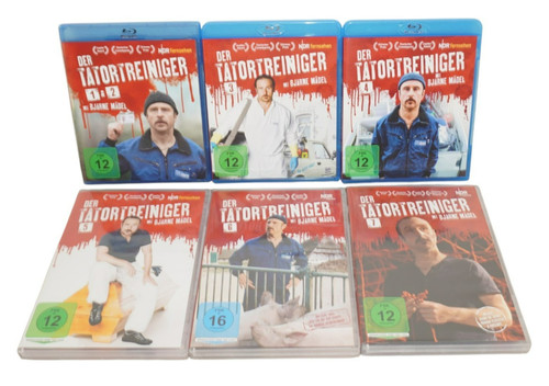 Der tatortreiniger staffel - tatortreiniger,