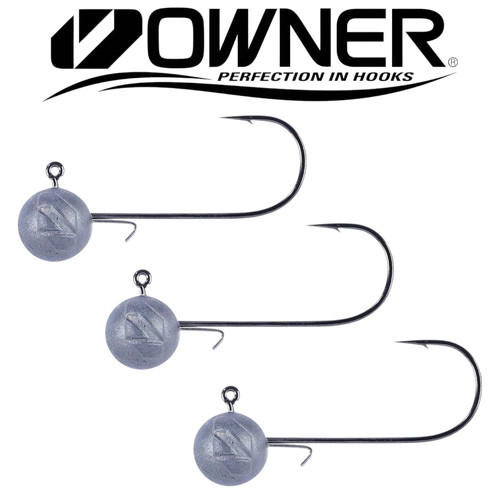 Owner micro jighead 2 - owner,