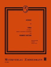 Kietzer, Robert - Schule op.85