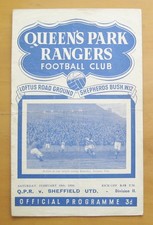 QUEENS PARK RANGERS QPR v