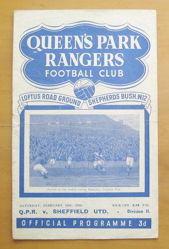Queens park rangers - park,