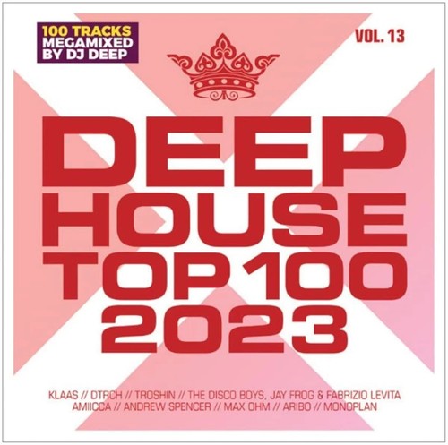 Deep house top 100 2023 - house,