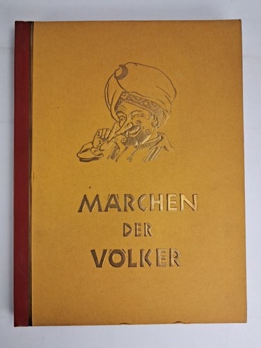 Buch märchen der völker - buch:,