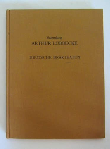 Sammlung arthur löbbecke - sammlung,