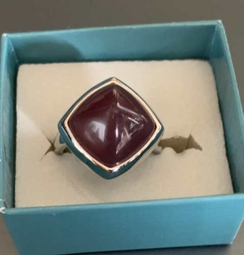 Pierre lang ring - lang, silber