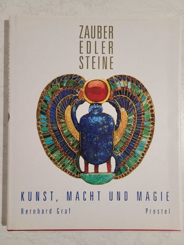 Prestel buch edelsteine magie - buch:,