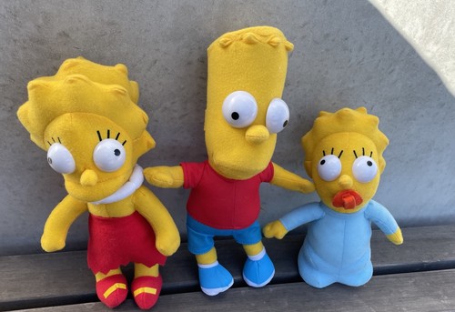 Lisa bart maggie - bart, the