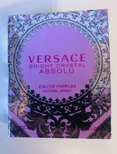 Versace Bright Crystal Absolu